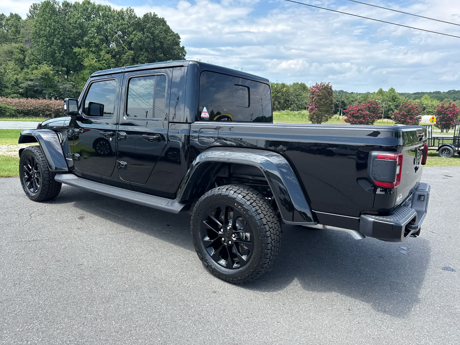 2023 Jeep Gladiator High Altitude 4x4