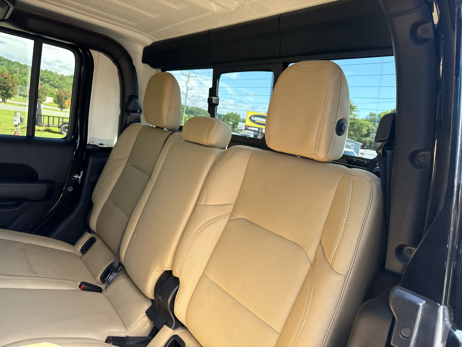 2020 Jeep Gladiator Overland 4x4