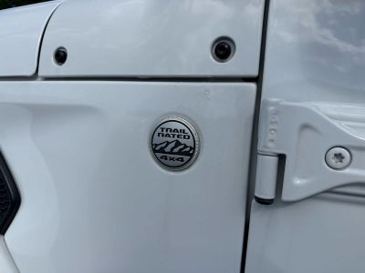 2023 Jeep Gladiator Overland 4x4
