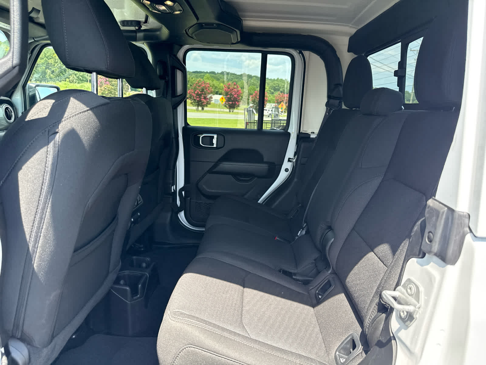 2023 Jeep Gladiator Overland 4x4