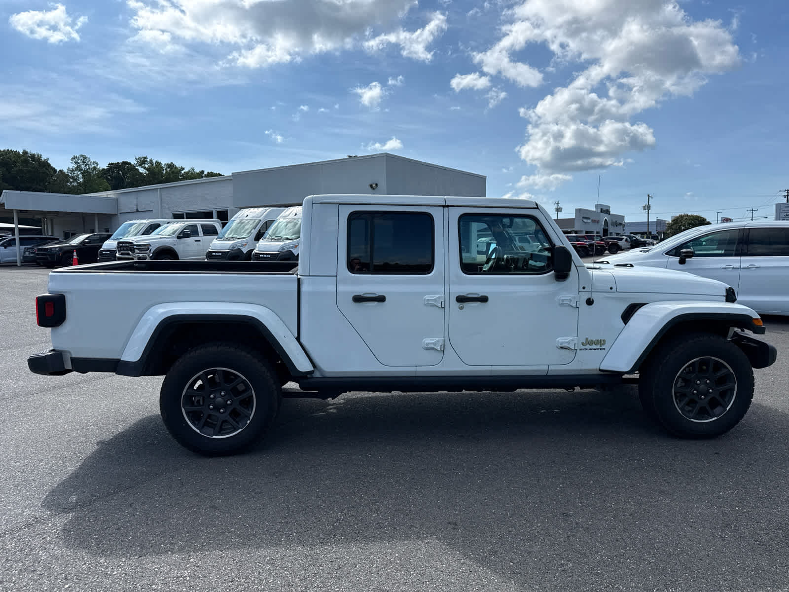 2023 Jeep Gladiator Overland 4x4