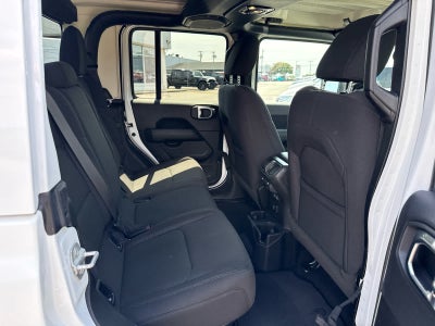2023 Jeep Gladiator Overland 4x4