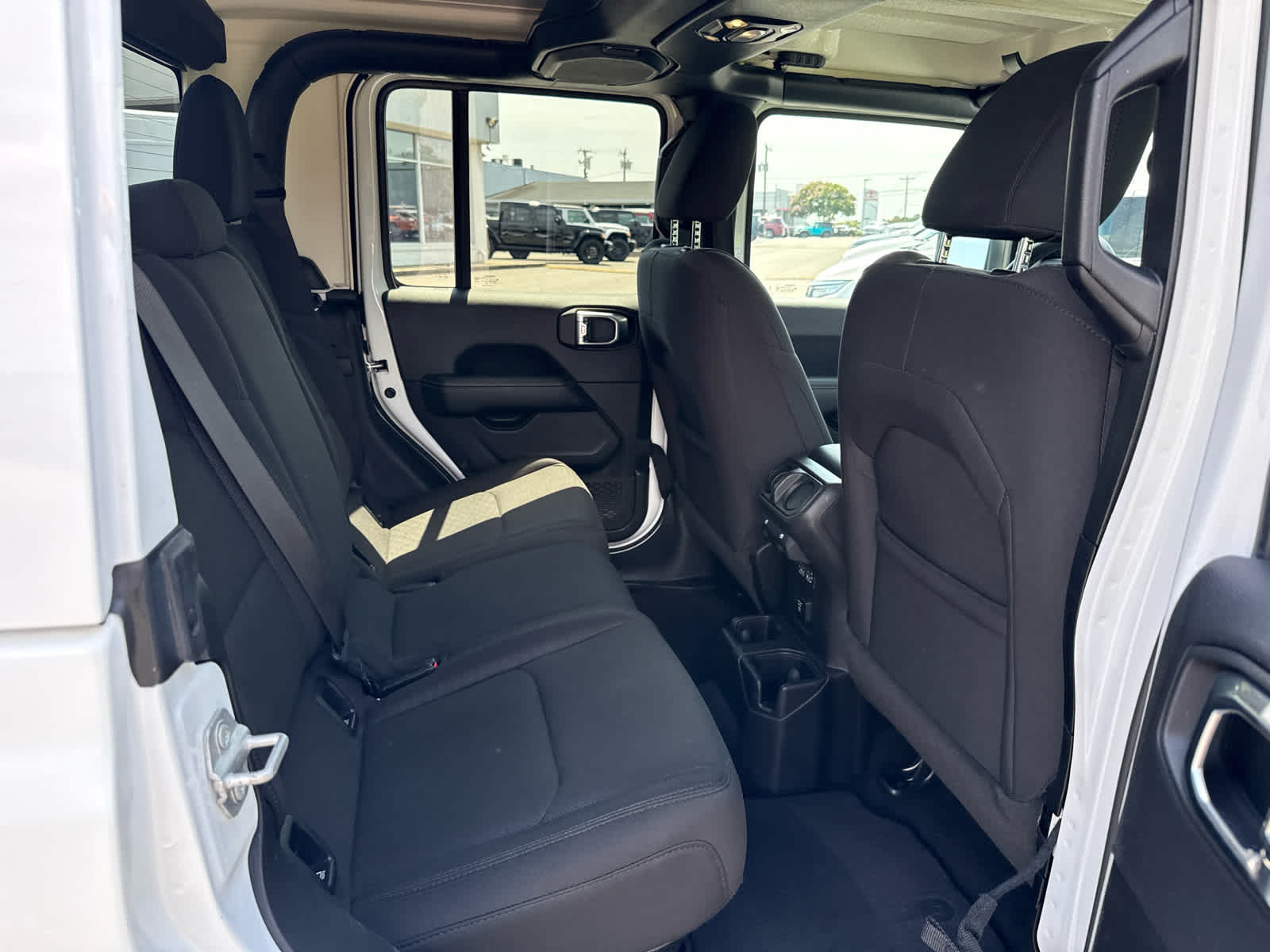 2023 Jeep Gladiator Overland 4x4
