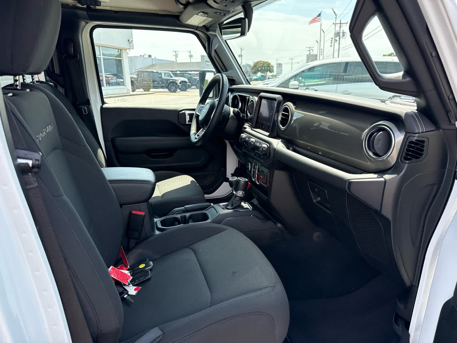 2023 Jeep Gladiator Overland 4x4