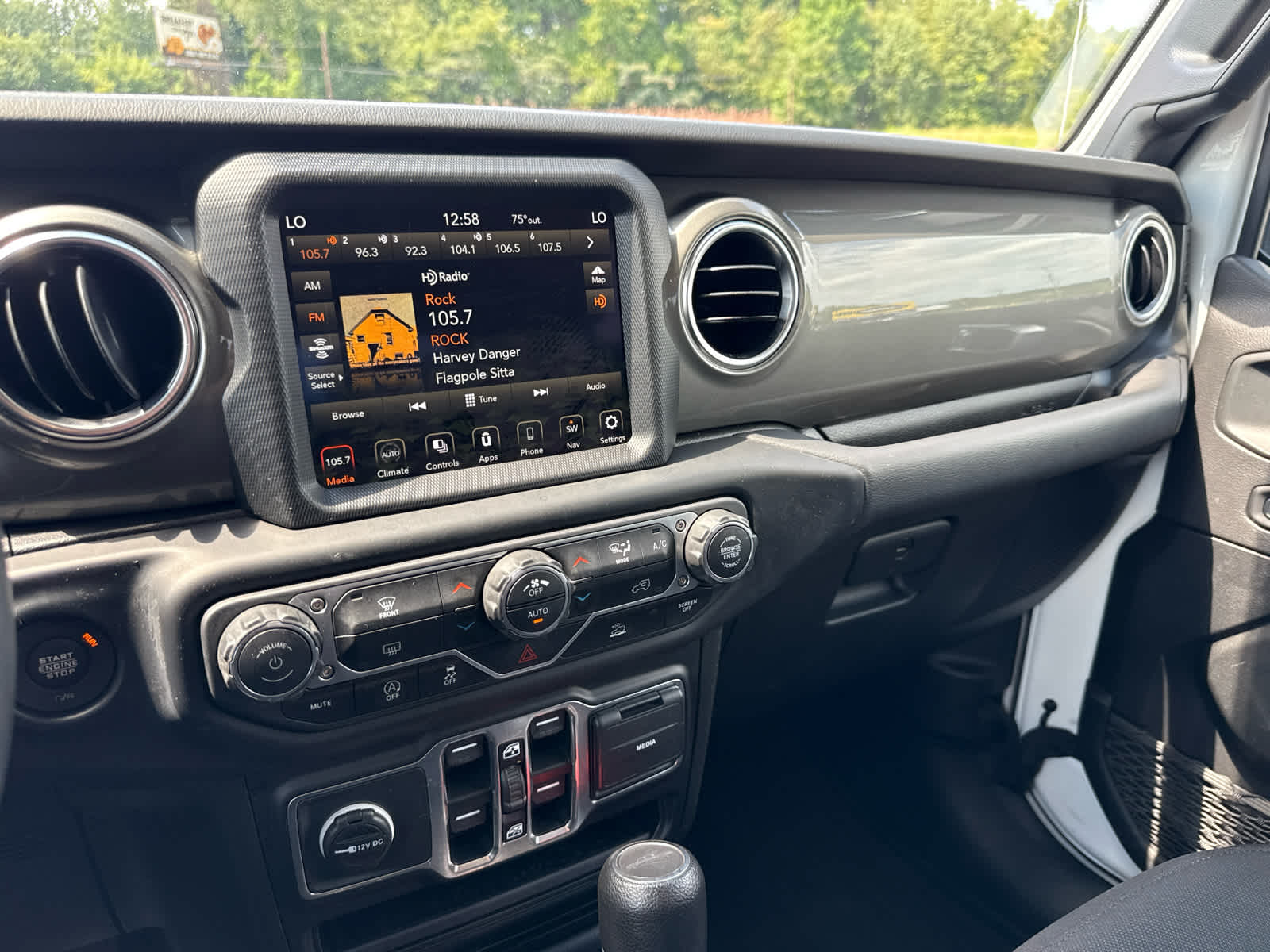 2023 Jeep Gladiator Overland 4x4