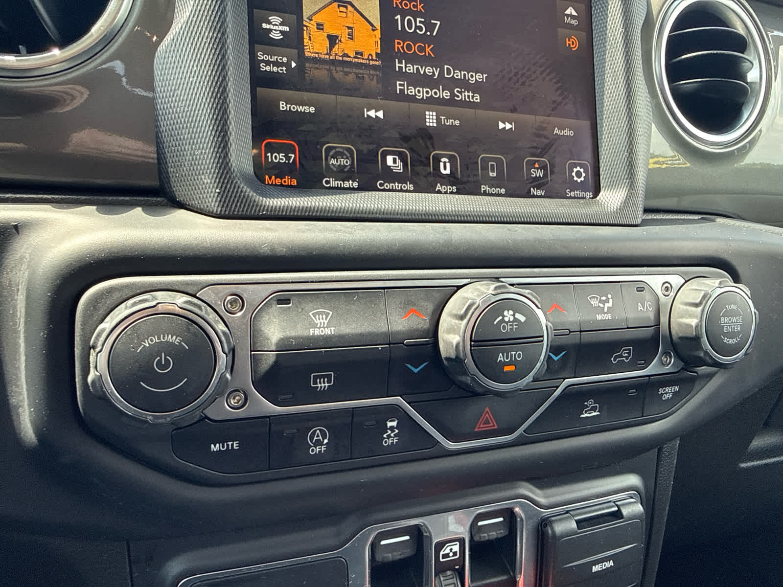 2023 Jeep Gladiator Overland 4x4