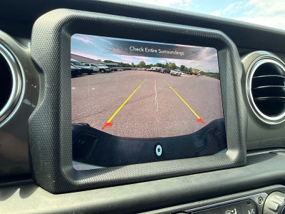 2023 Jeep Gladiator Overland 4x4