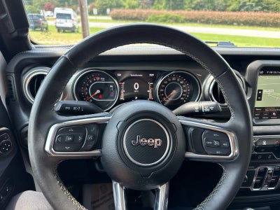 2023 Jeep Gladiator Overland 4x4