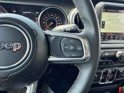 2023 Jeep Gladiator Overland 4x4