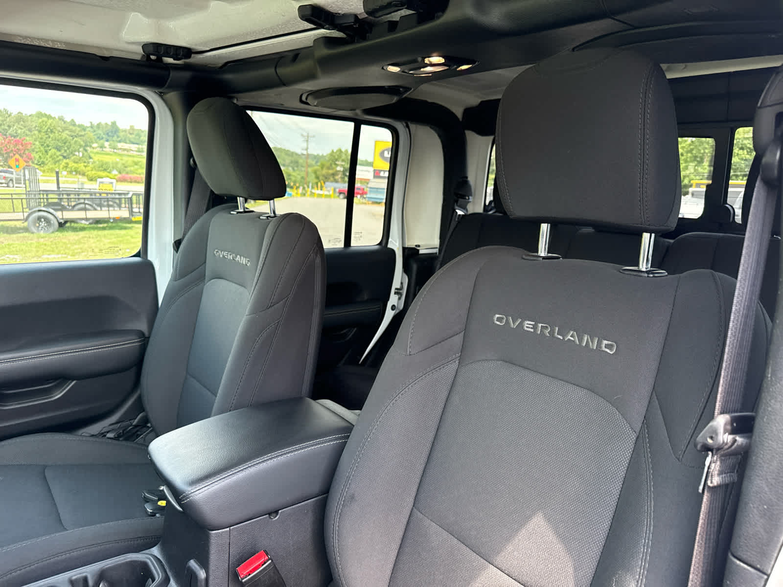 2023 Jeep Gladiator Overland 4x4