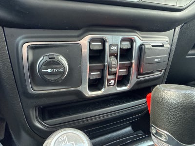2023 Jeep Gladiator Overland 4x4