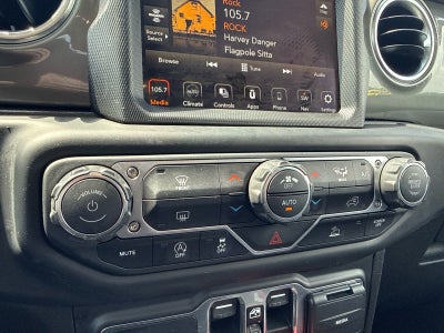 2023 Jeep Gladiator Overland 4x4