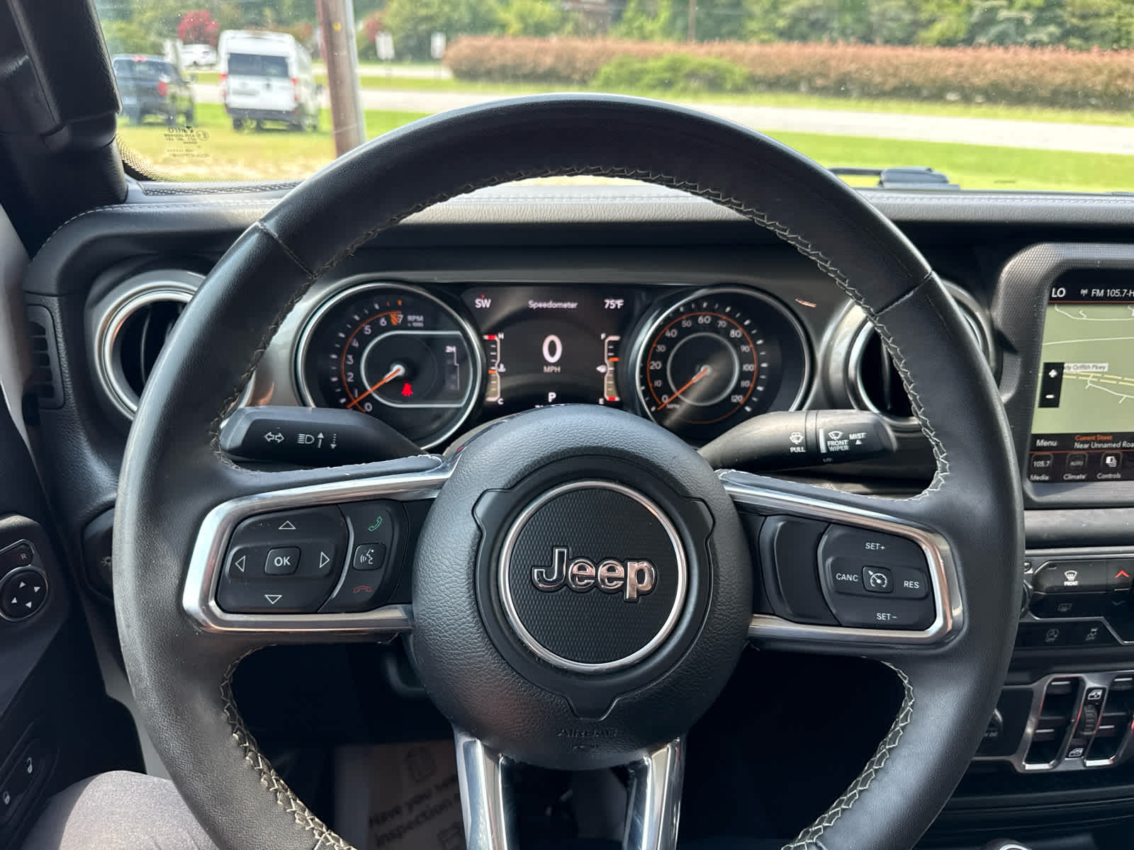 2023 Jeep Gladiator Overland 4x4