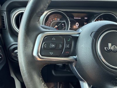 2023 Jeep Gladiator Overland 4x4