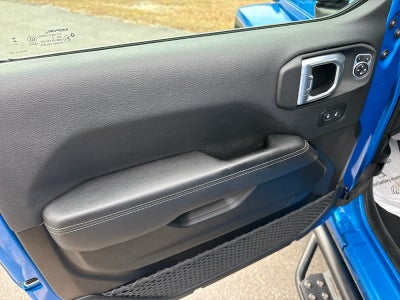 2023 Jeep Gladiator Overland 4x4