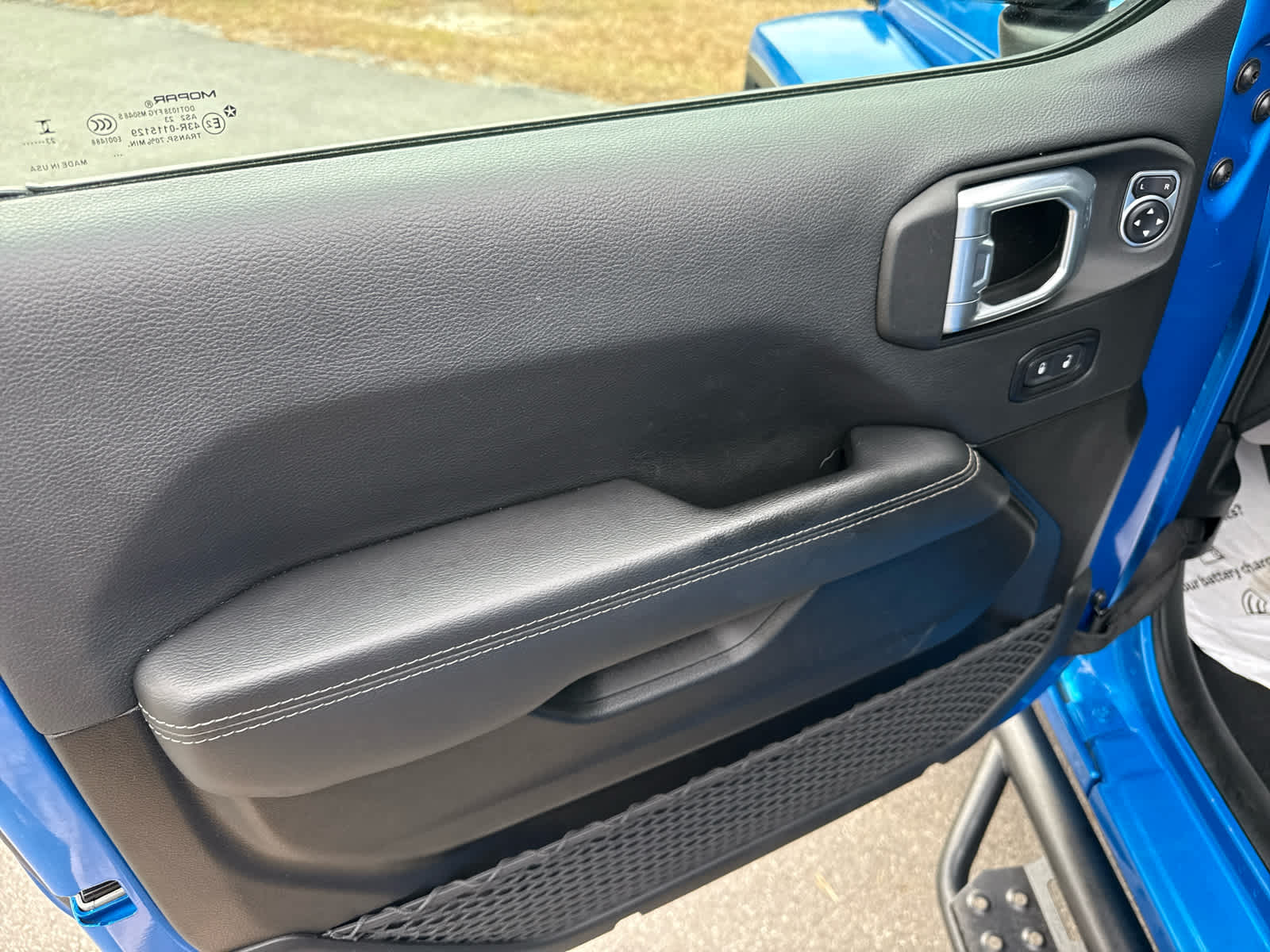 2023 Jeep Gladiator Overland 4x4