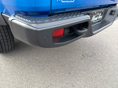 2023 Jeep Gladiator Overland 4x4