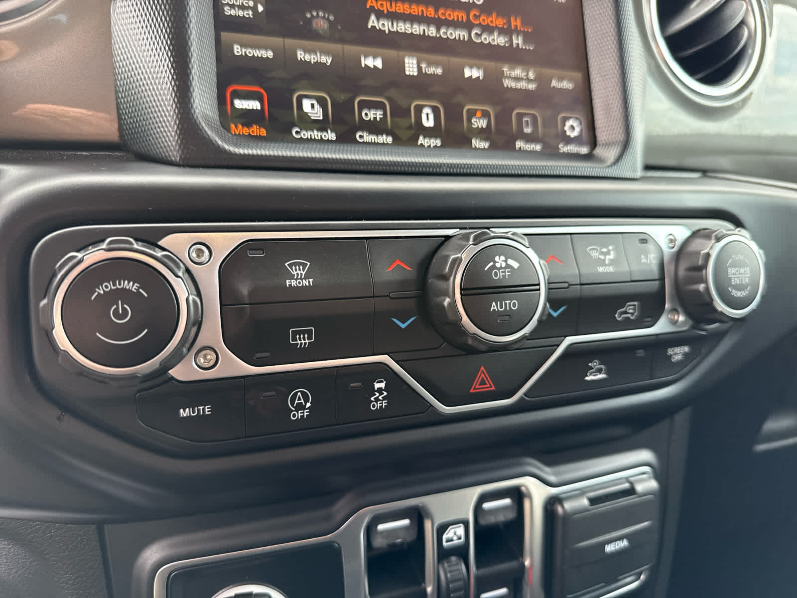 2023 Jeep Gladiator Overland 4x4