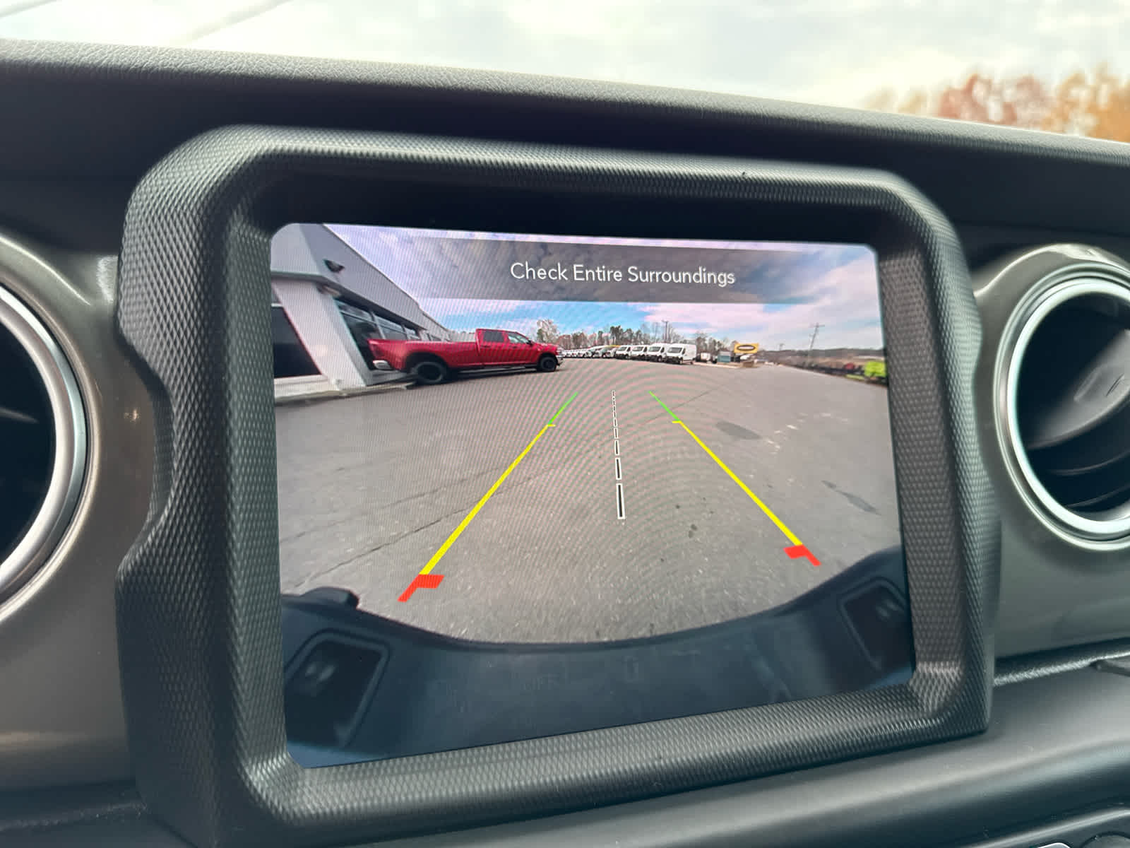 2023 Jeep Gladiator Overland 4x4