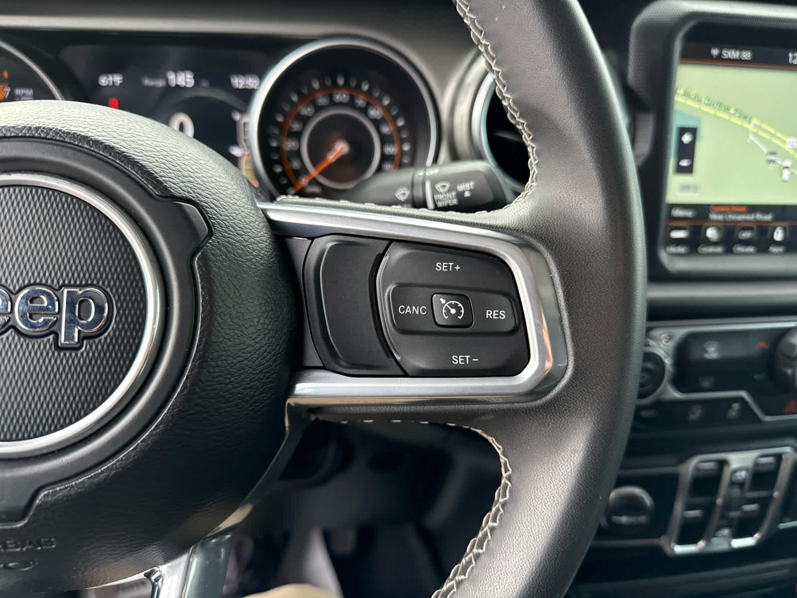 2023 Jeep Gladiator Overland 4x4