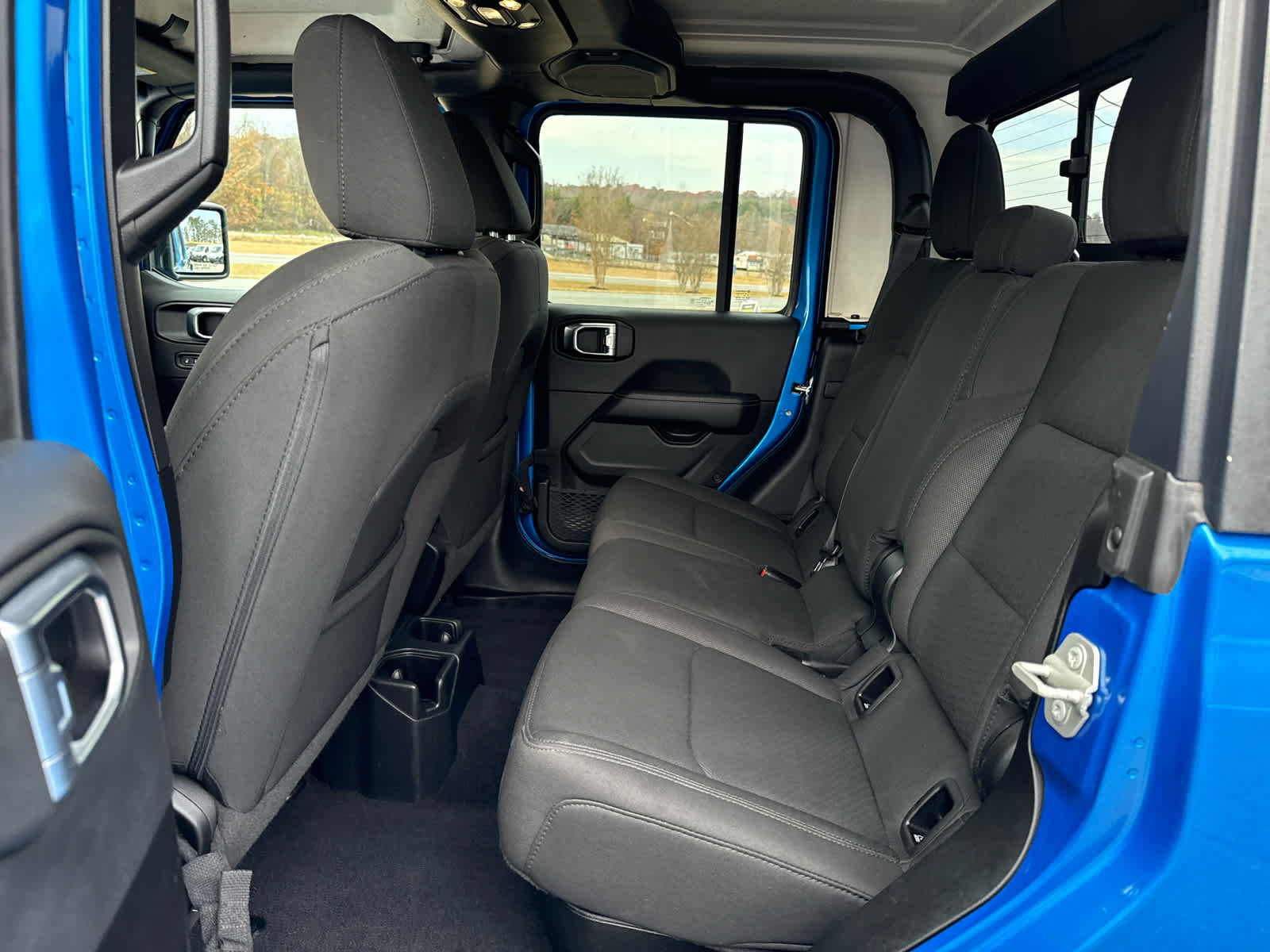 2023 Jeep Gladiator Overland 4x4