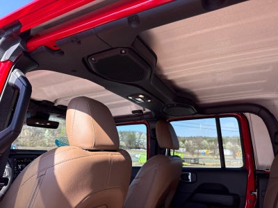 2021 Jeep Gladiator Overland 4x4