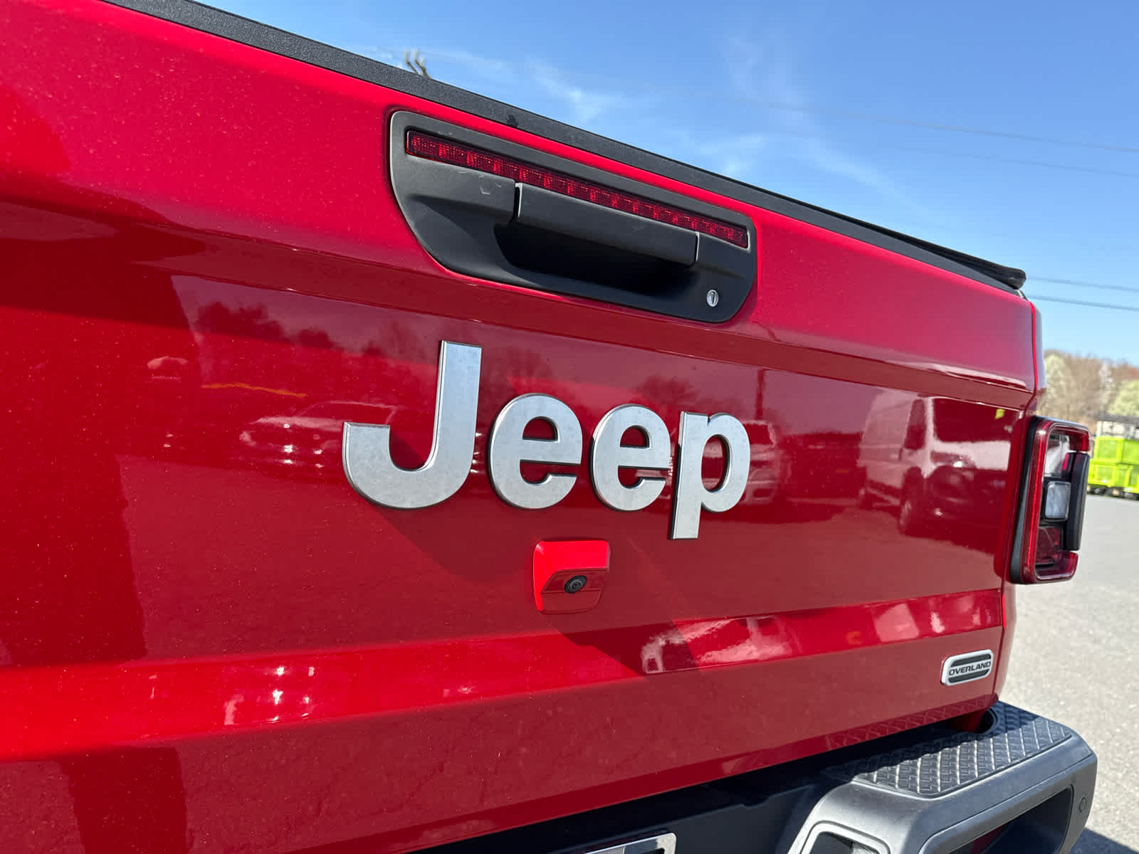 2021 Jeep Gladiator Overland 4x4