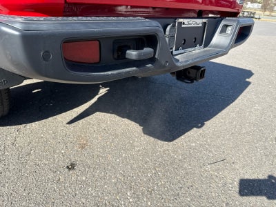 2021 Jeep Gladiator Overland 4x4