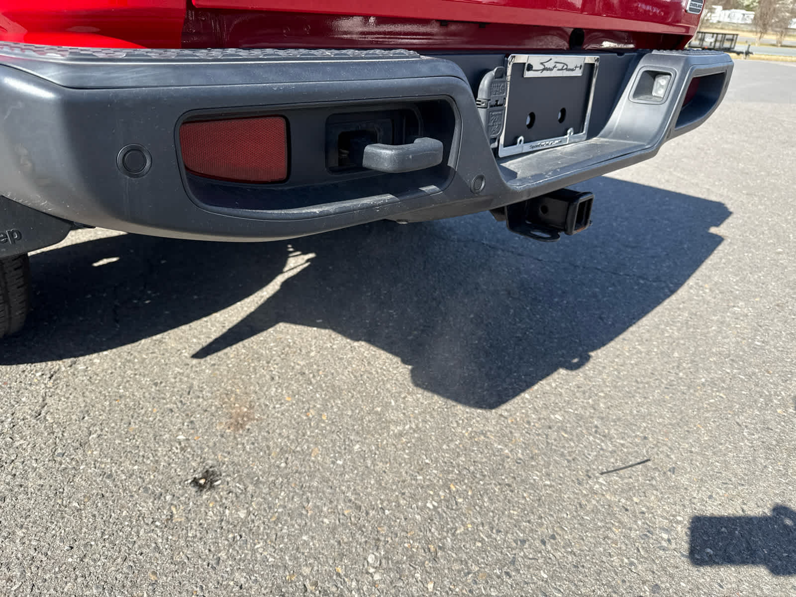 2021 Jeep Gladiator Overland 4x4