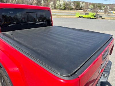 2021 Jeep Gladiator Overland 4x4