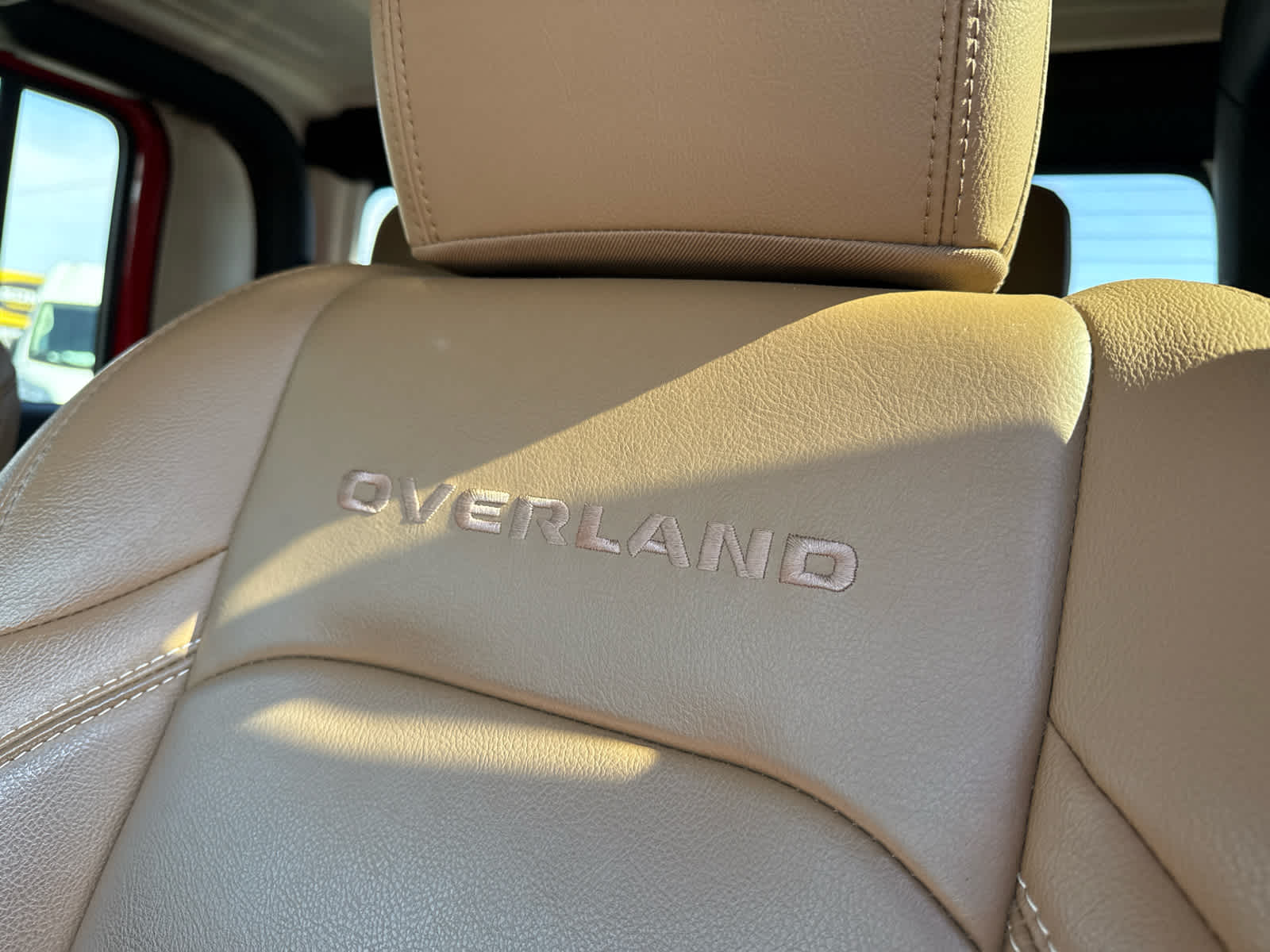 2021 Jeep Gladiator Overland 4x4