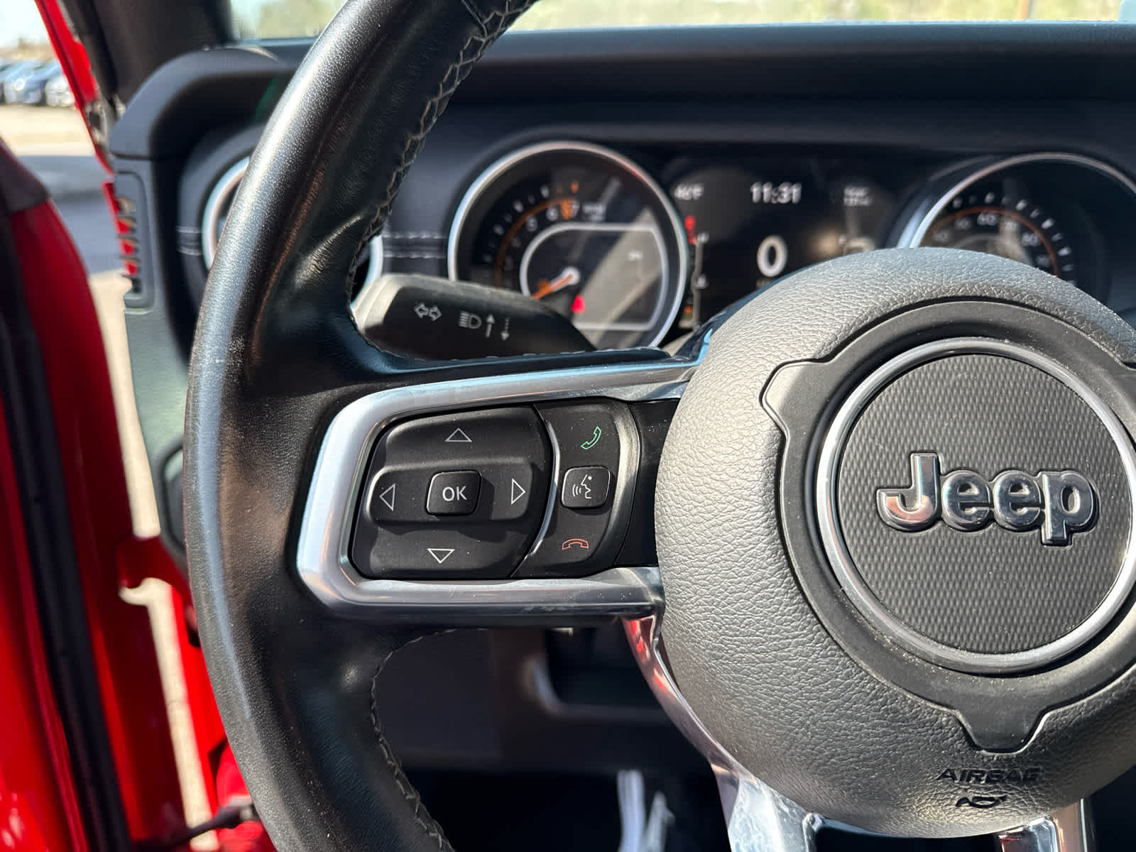 2021 Jeep Gladiator Overland 4x4