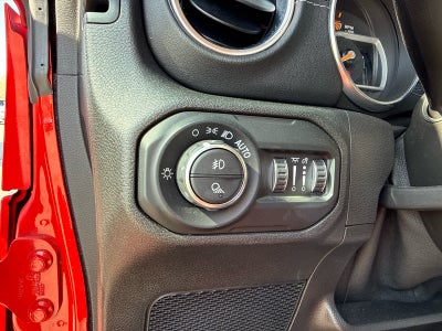 2021 Jeep Gladiator Overland 4x4