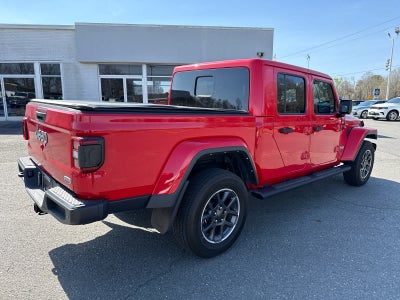 2021 Jeep Gladiator Overland 4x4