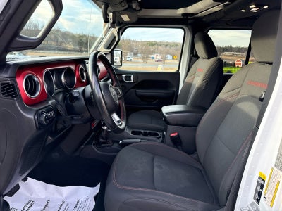 2022 Jeep Gladiator Rubicon 4x4