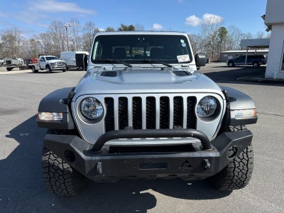 2022 Jeep Gladiator Rubicon 4x4