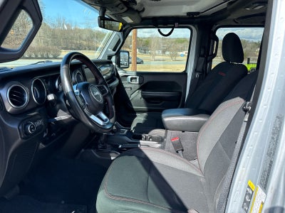 2022 Jeep Gladiator Rubicon 4x4