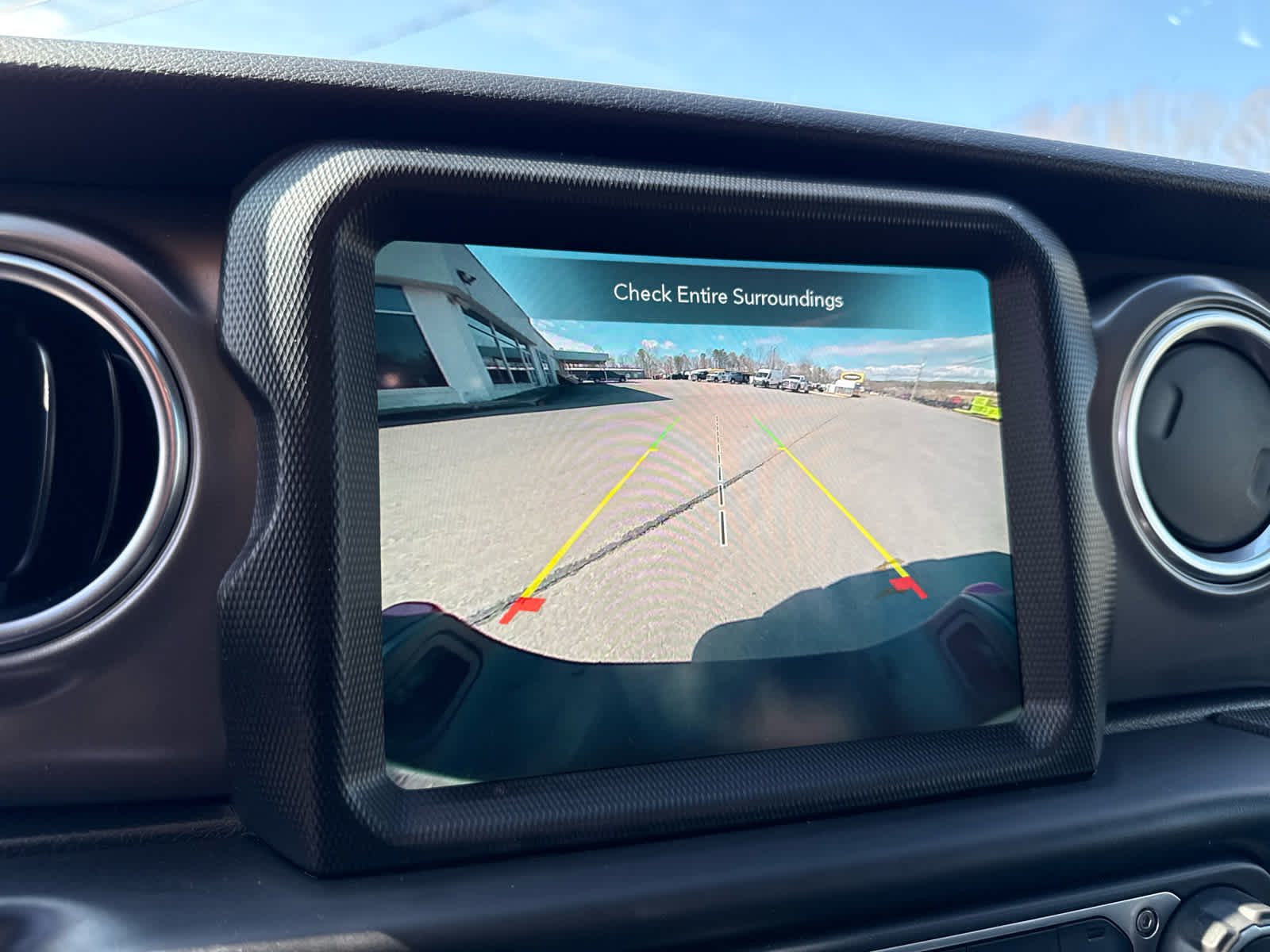 2022 Jeep Gladiator Rubicon 4x4