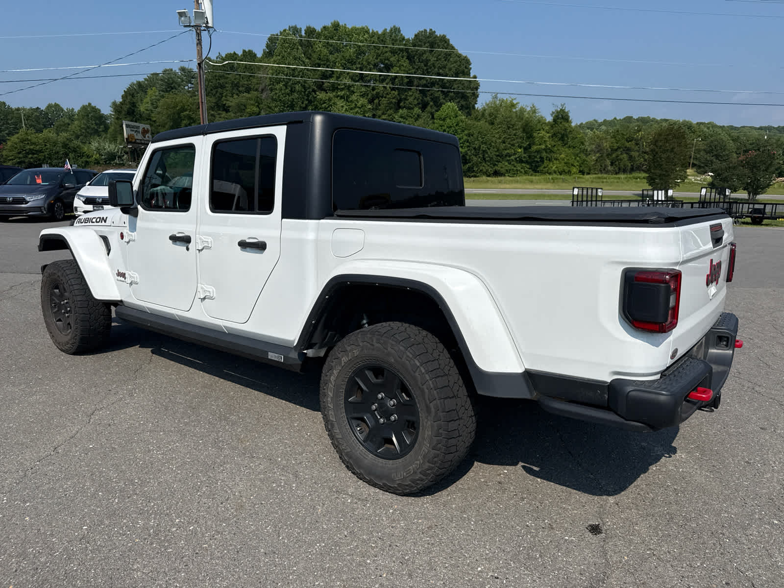 2022 Jeep Gladiator Rubicon 4x4