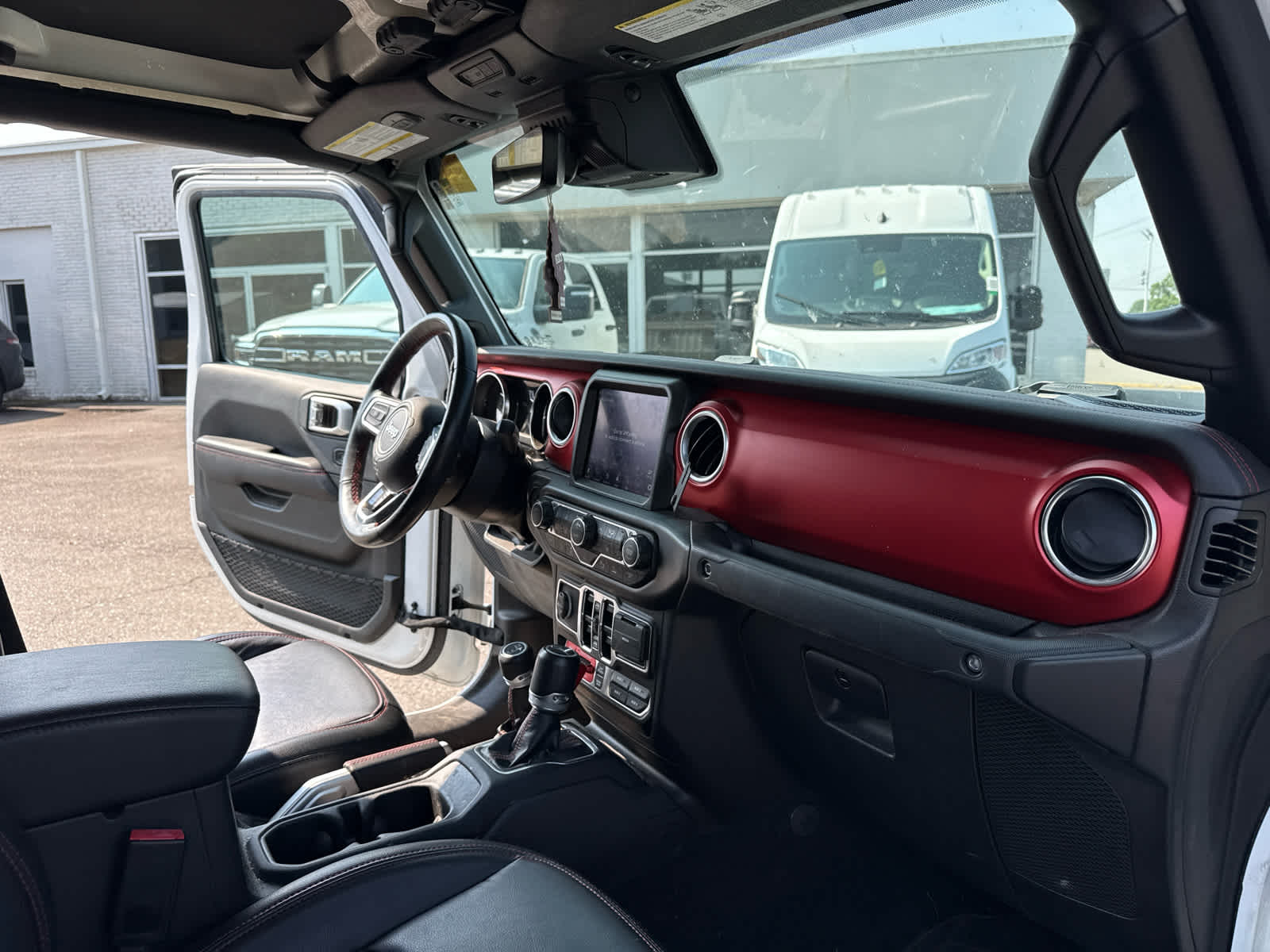2022 Jeep Gladiator Rubicon 4x4