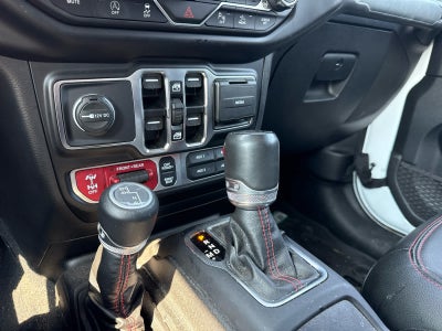 2022 Jeep Gladiator Rubicon 4x4