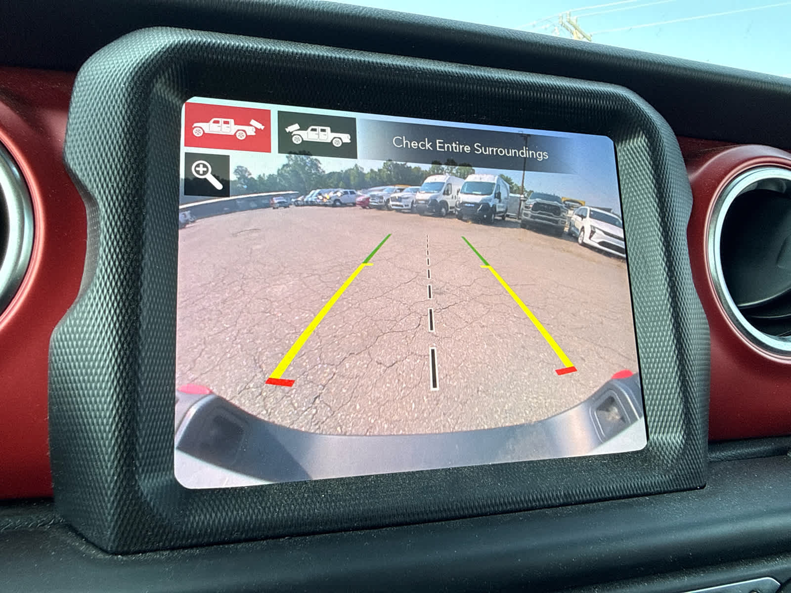2022 Jeep Gladiator Rubicon 4x4