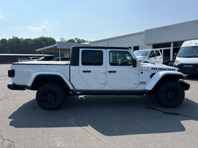 2022 Jeep Gladiator Rubicon 4x4