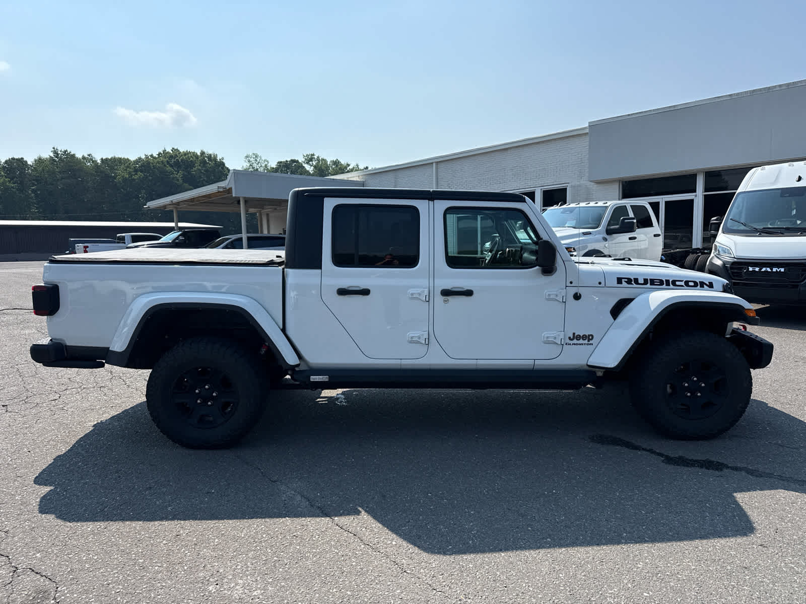 2022 Jeep Gladiator Rubicon 4x4