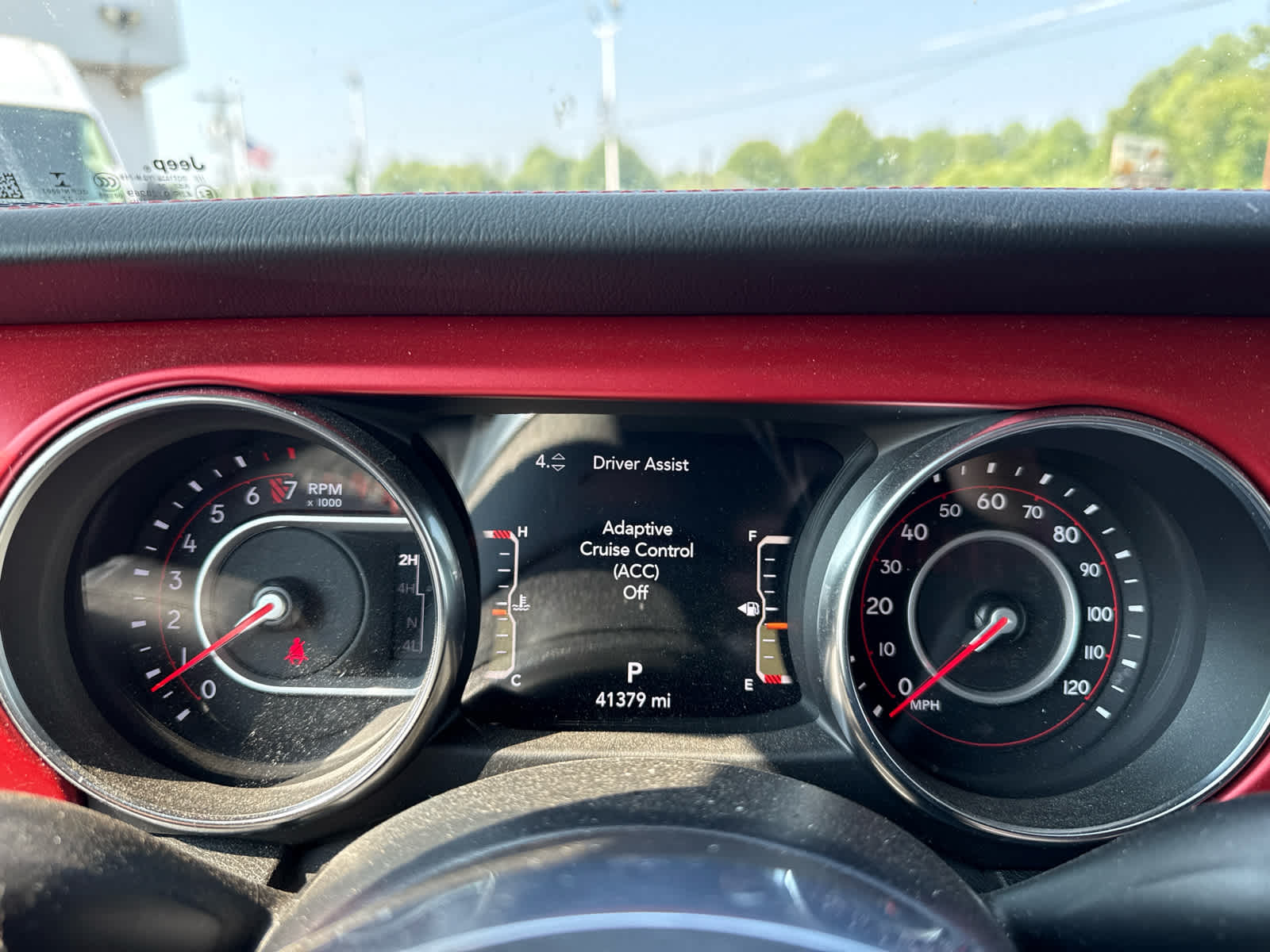 2022 Jeep Gladiator Rubicon 4x4