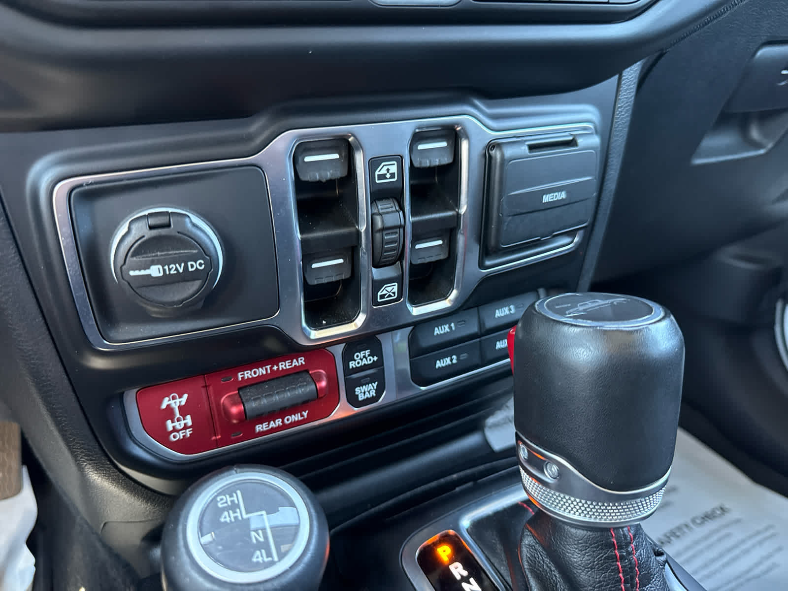 2022 Jeep Gladiator Rubicon 4x4