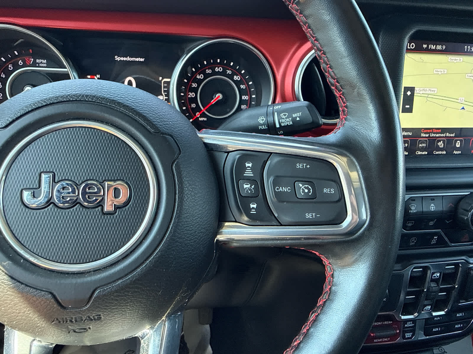 2022 Jeep Gladiator Rubicon 4x4
