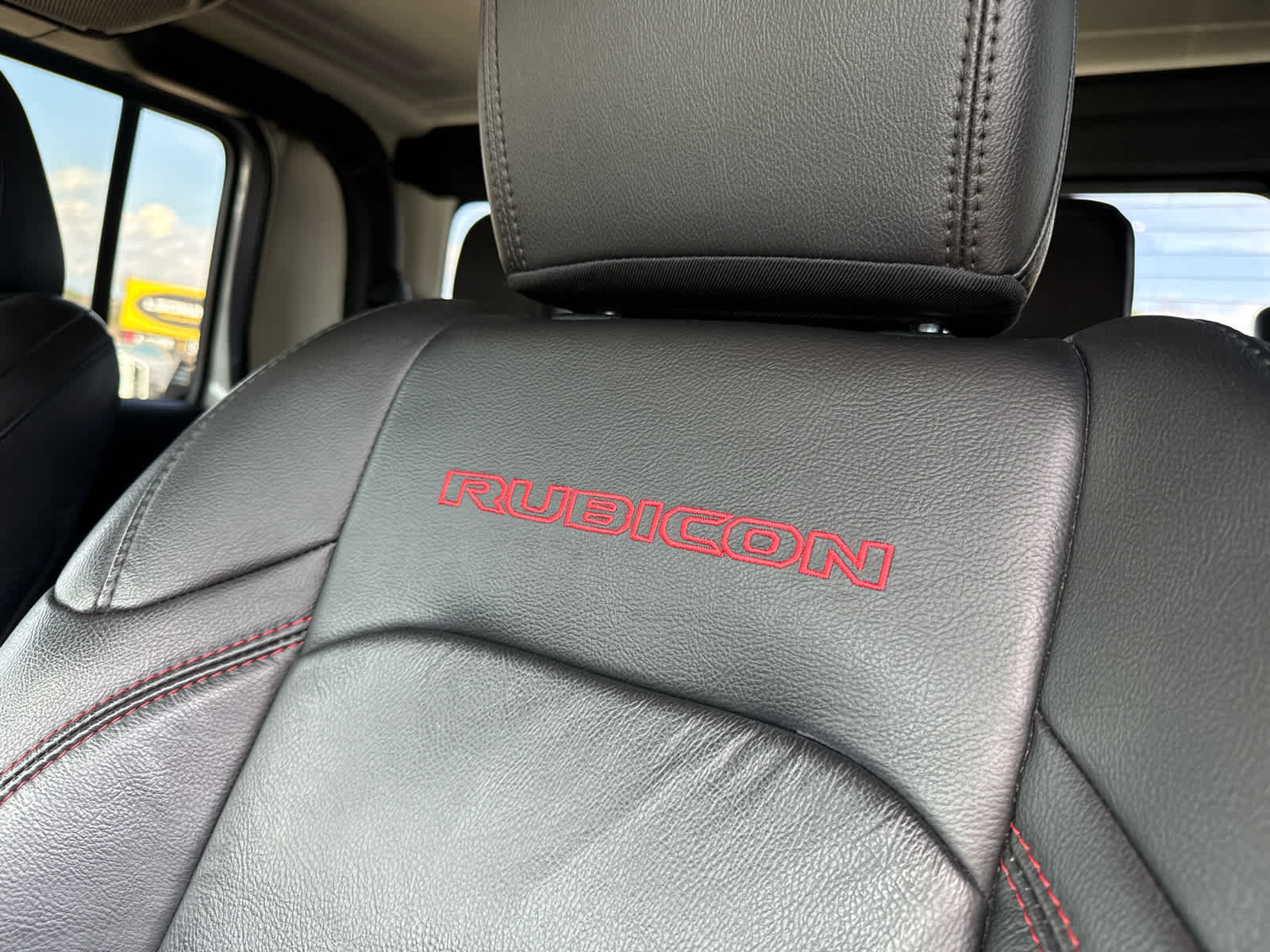 2020 Jeep Gladiator Rubicon 4x4