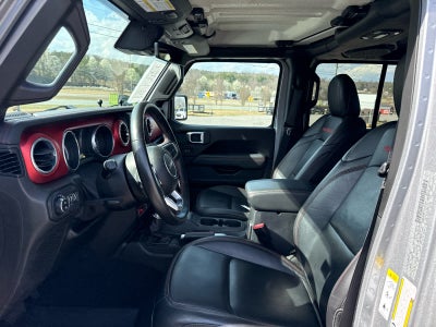 2020 Jeep Gladiator Rubicon 4x4