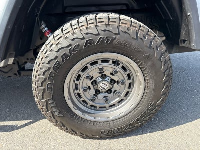 2020 Jeep Gladiator Rubicon 4x4